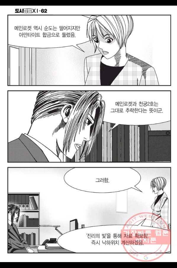 도시정벌 11부 186화 59