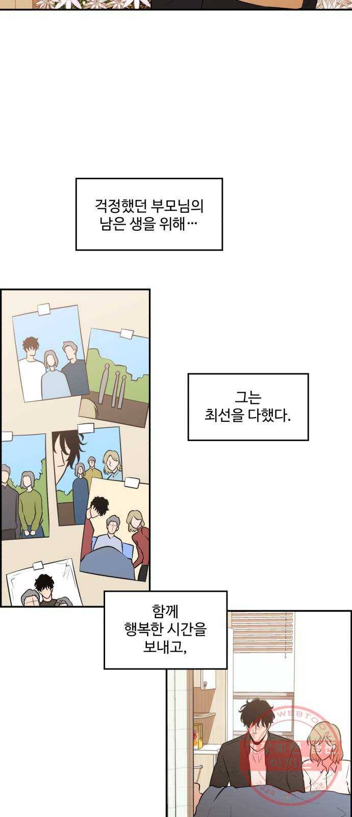 저승사자 출입금지 최종화. 저승사자 출입금지 (8) 32