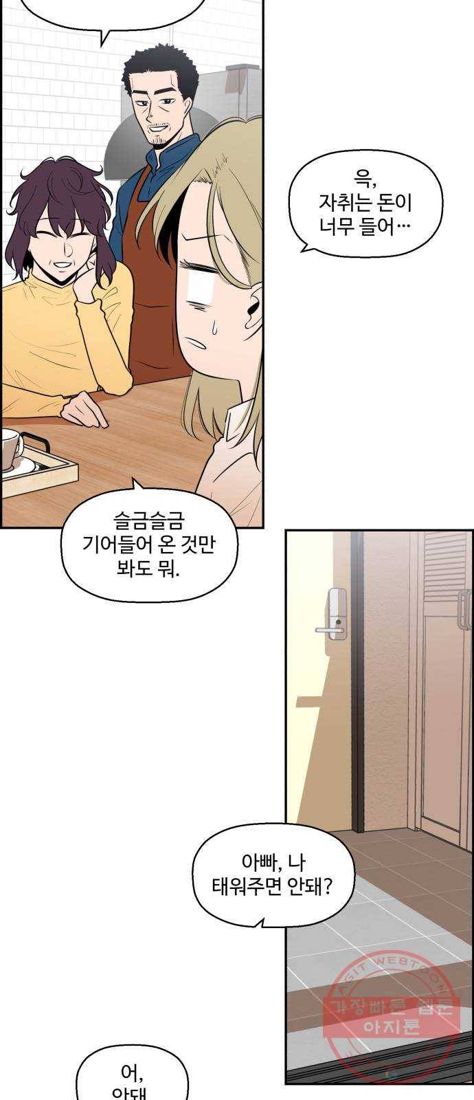 저승사자 출입금지 최종화. 저승사자 출입금지 (8) 42