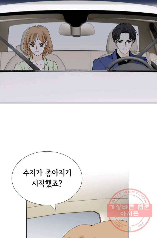 누구의 아이를 낳을까 22화 사랑해 3