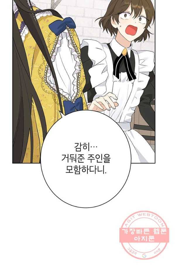 사실은 내가 진짜였다 59화 71