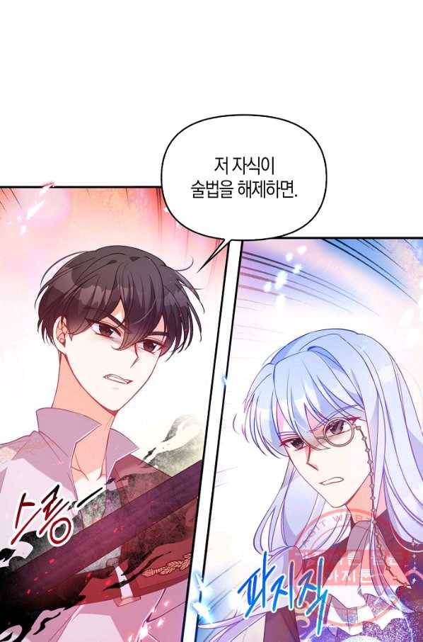 악당 대공님의 귀하디귀한 여동생 52화 15