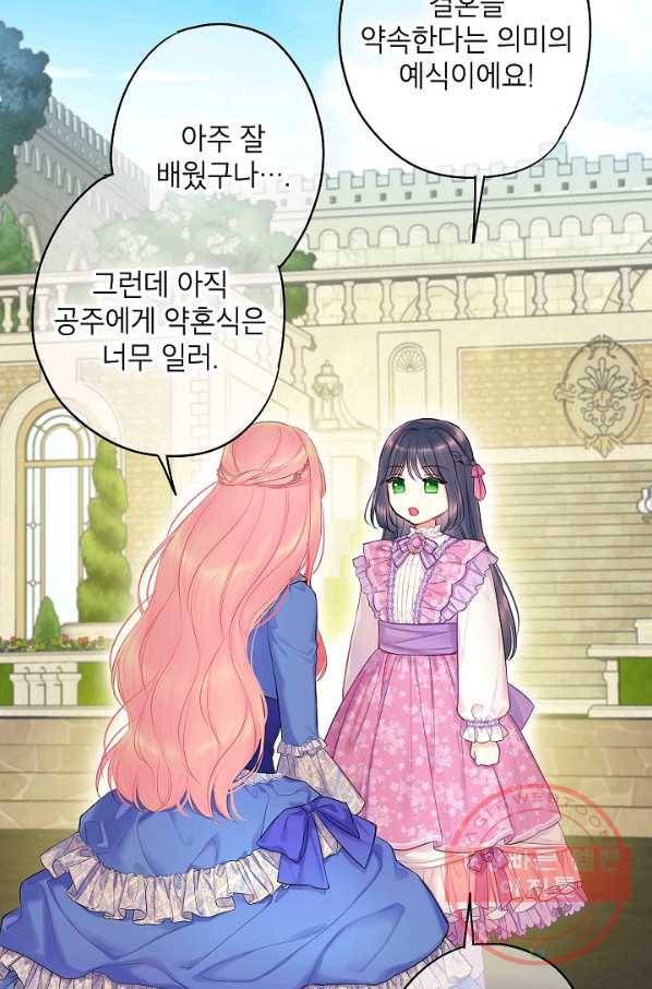양판소 주인공의 아내로 살아남기 116화(외전 2) 7