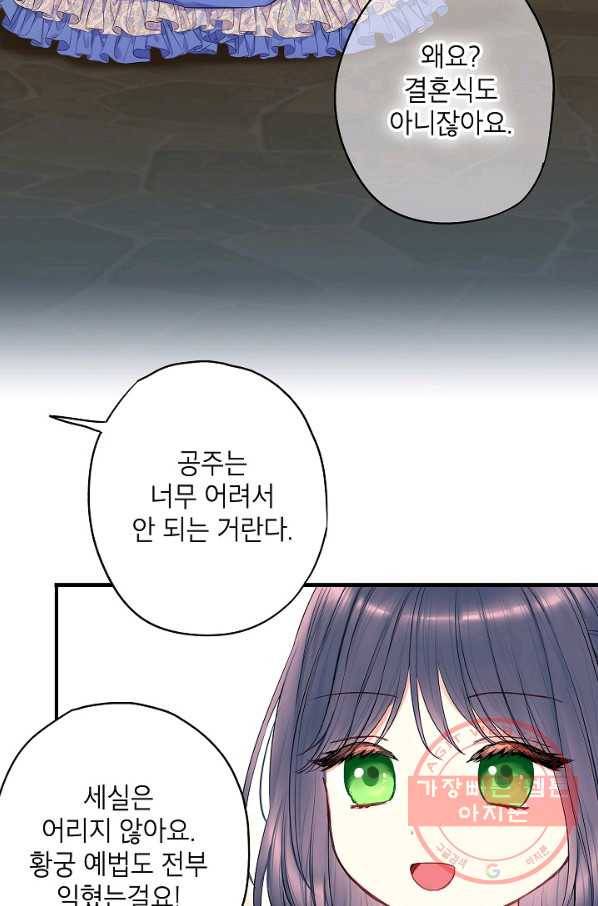 양판소 주인공의 아내로 살아남기 116화(외전 2) 8