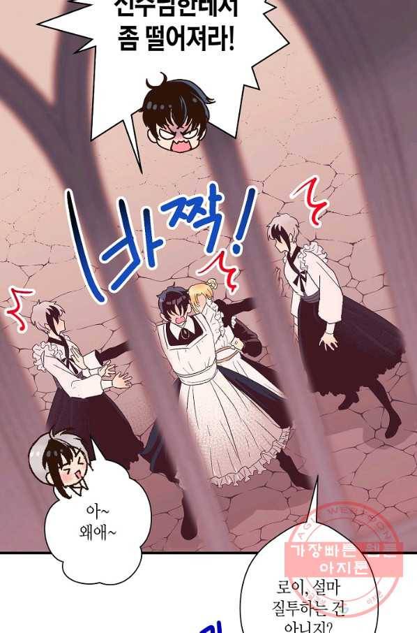 로스트 프린세스 62화 69