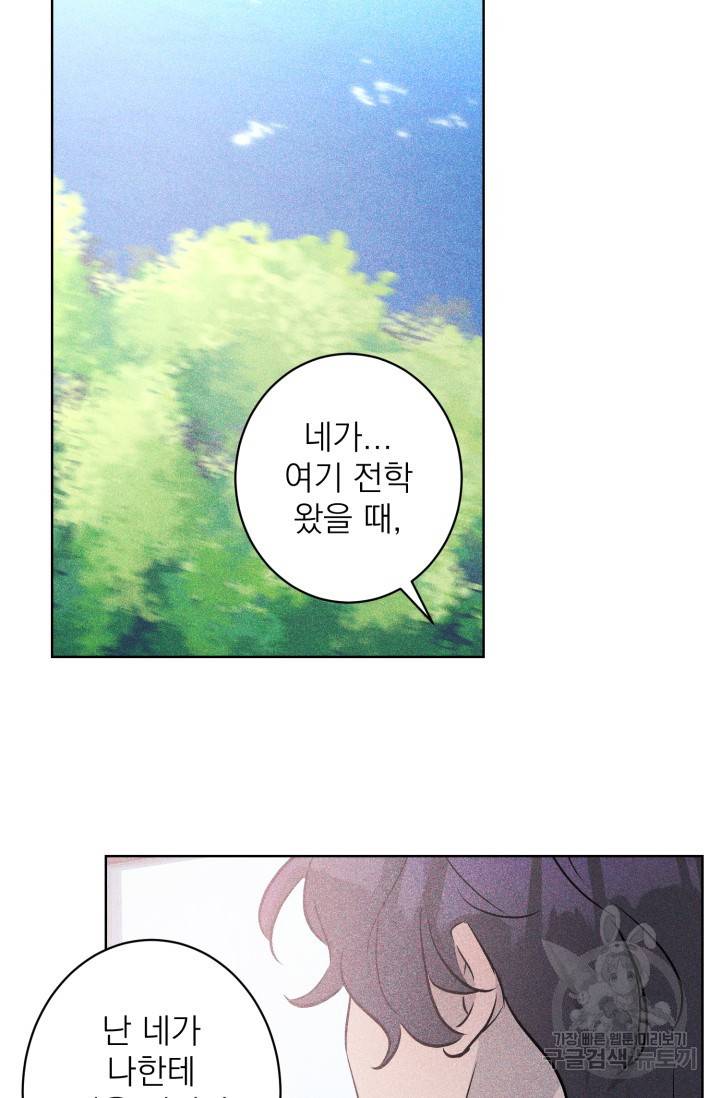 핫썸머 BL 단편선 S2 공깨 작가 빛바랜 산호의 바다 3 34