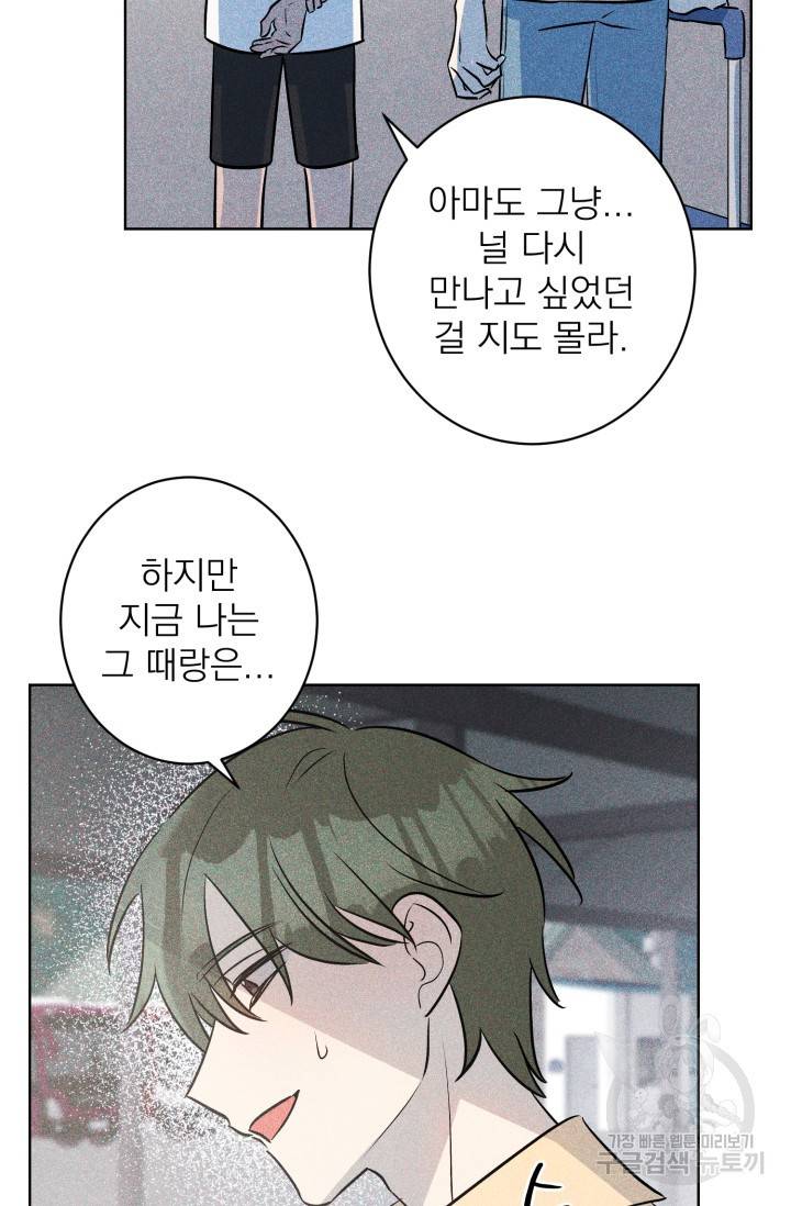 핫썸머 BL 단편선 S2 공깨 작가 빛바랜 산호의 바다 3 57