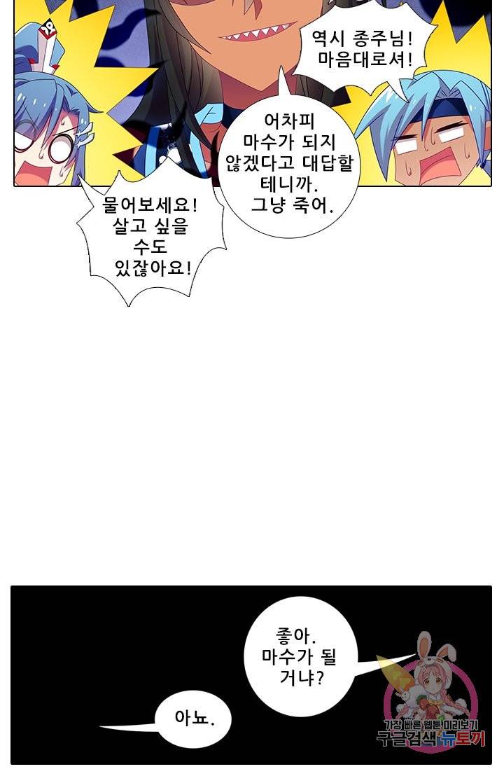 또라이 대사형 무림생존기 286화 14