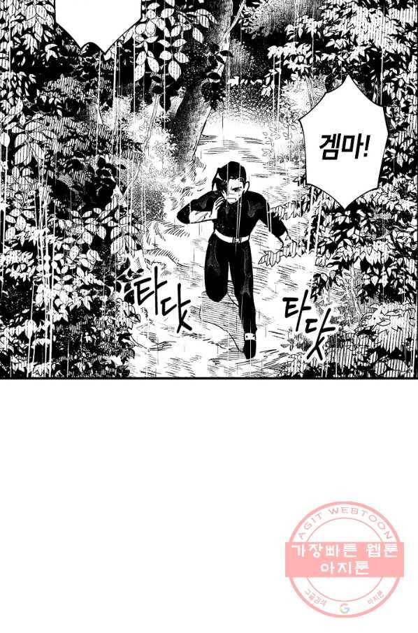용의 귀로 26화 바가 내리는 숲 9