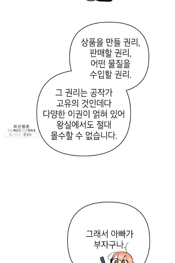 다크 히어로의 딸이 되는 법 35화 5