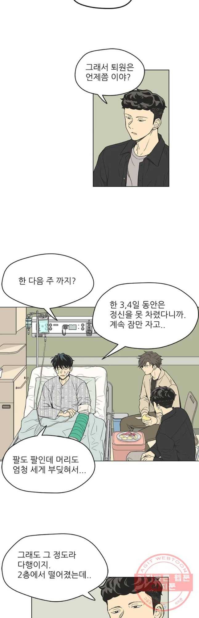 주간소년열애사 183화 4