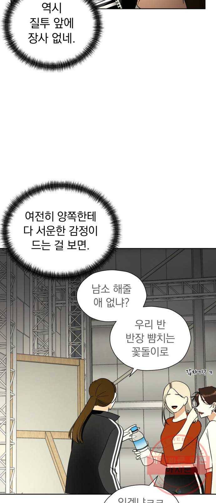 결혼까지 망상했어! 50화 고백 17