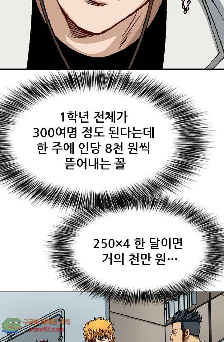 이철투쟁기 10화 -  웹툰 미리보기 5
