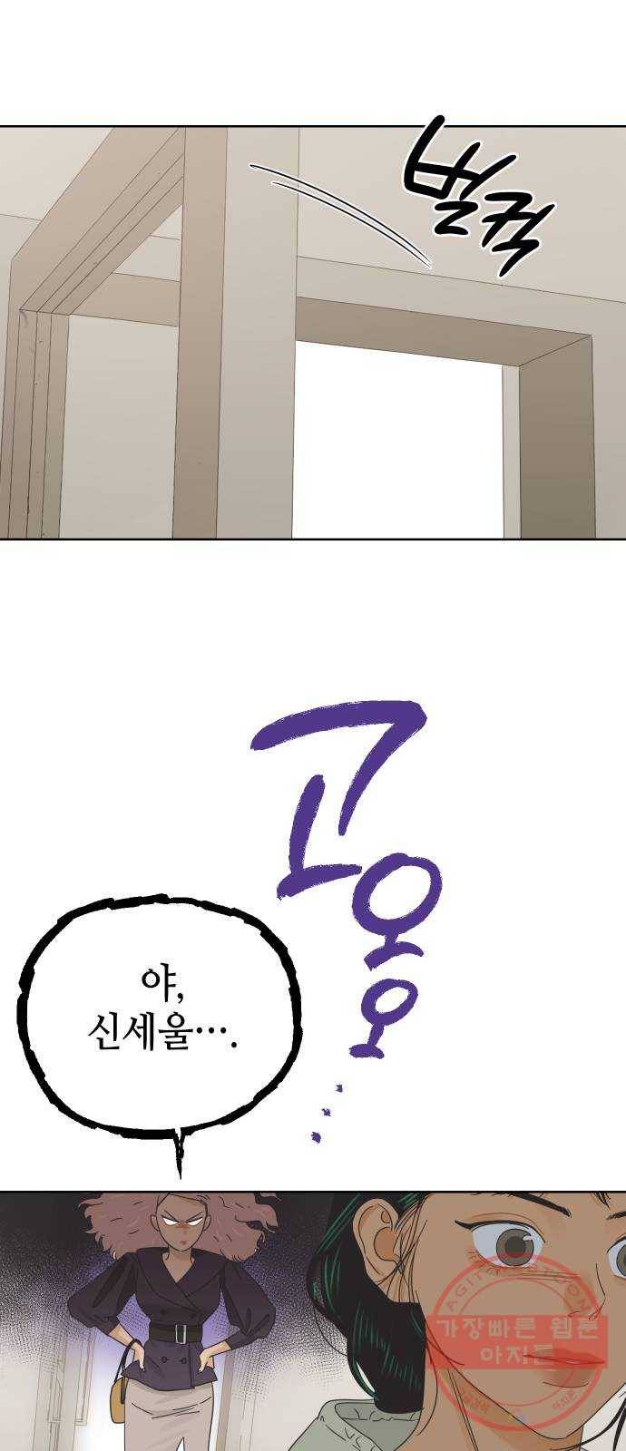 그들이 사귀는 세상 35화: 사랑은 사고를 허용하지 않는다 32