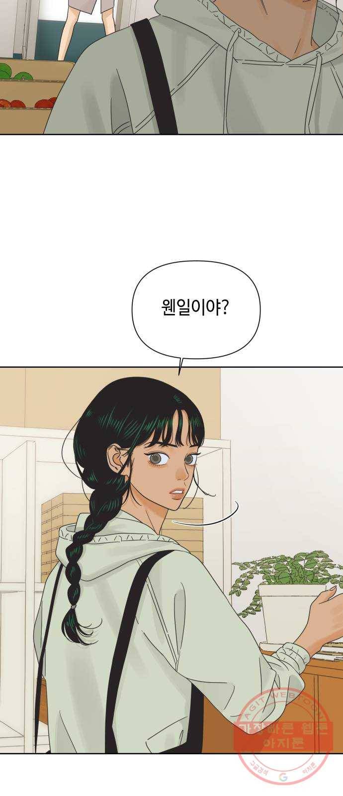 그들이 사귀는 세상 35화: 사랑은 사고를 허용하지 않는다 33