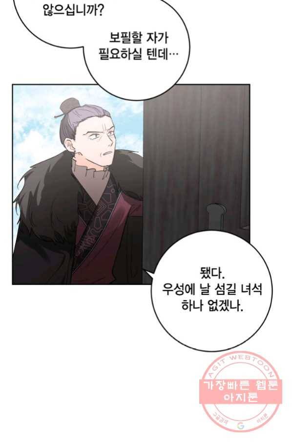 유리의 성 67화 62