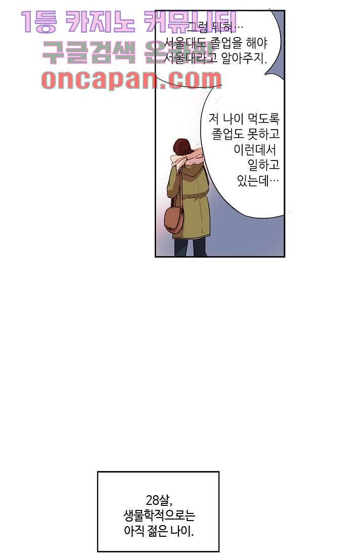 백 투 더 하이틴 1화 17