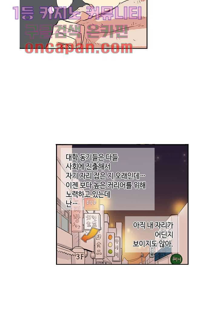 백 투 더 하이틴 1화 19