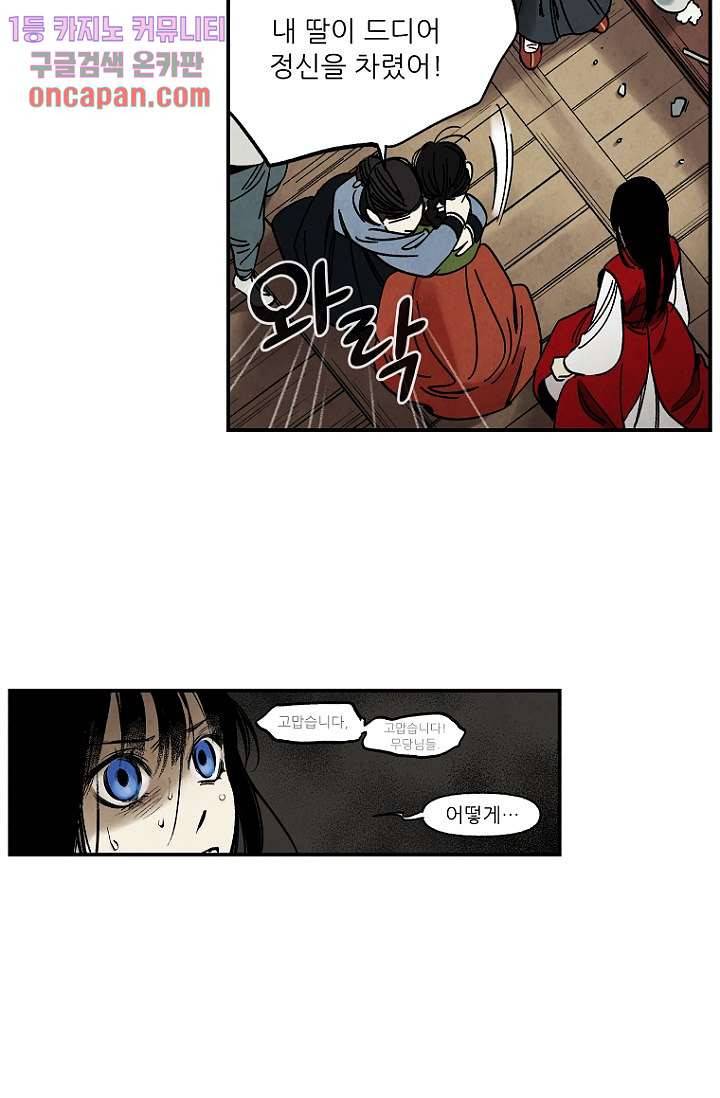 조상님이 돌아왔다 12화 46