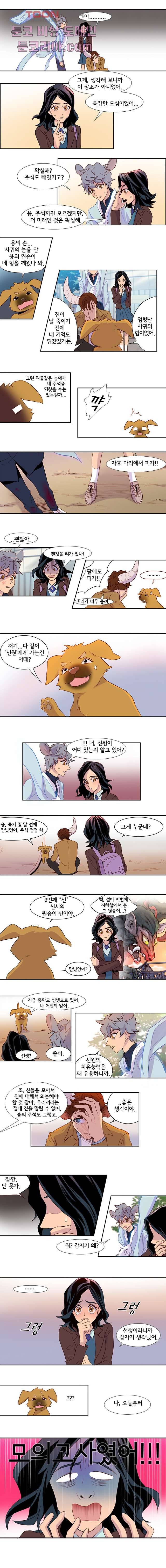 신시 9화 5