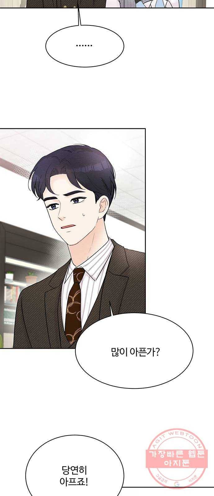 보스의 노골적 취향 14화 4