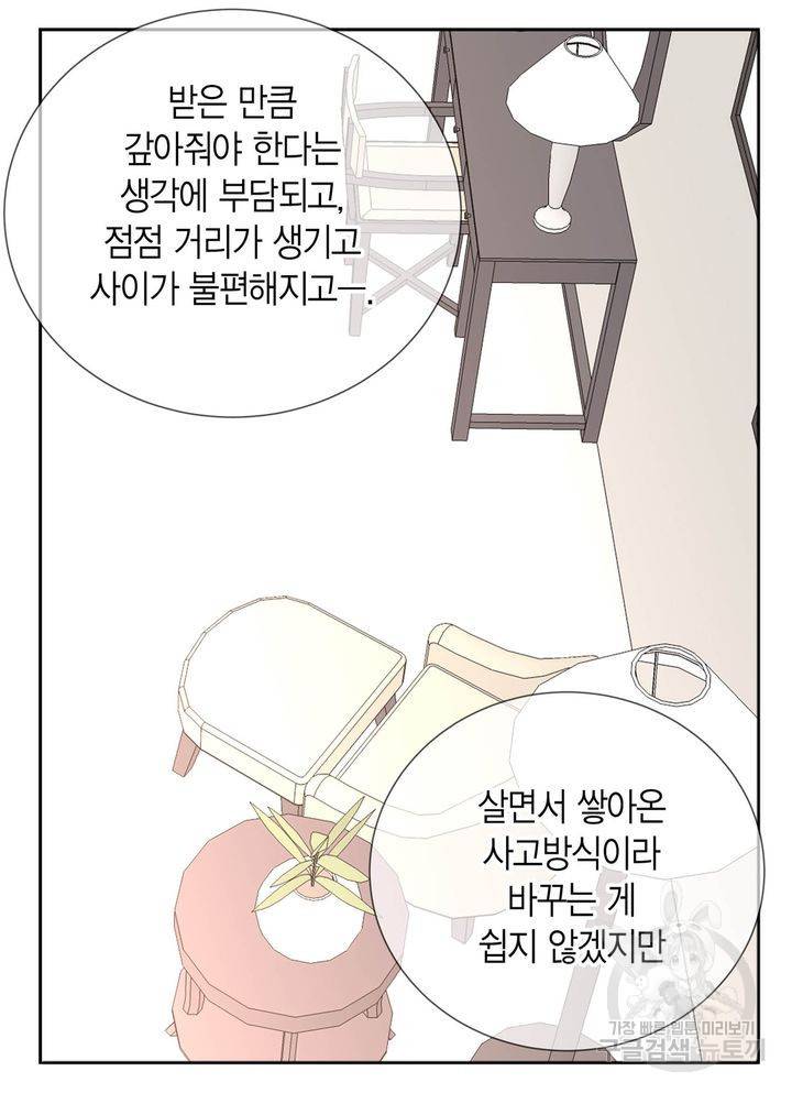 파트너의 영역 ∼바이 앤 하이∼ 117화 마침 60