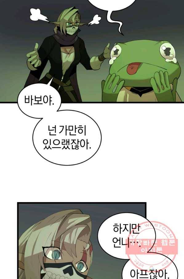 던전 마제스티 111화 11
