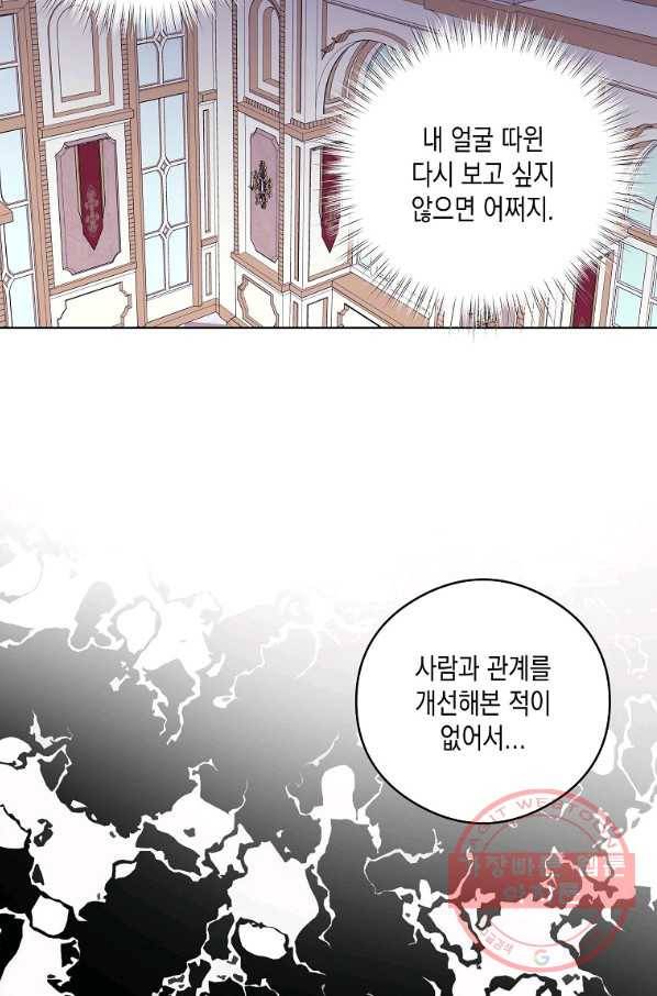 피폐물 주인공의 부인이 되었습니다 45화 13