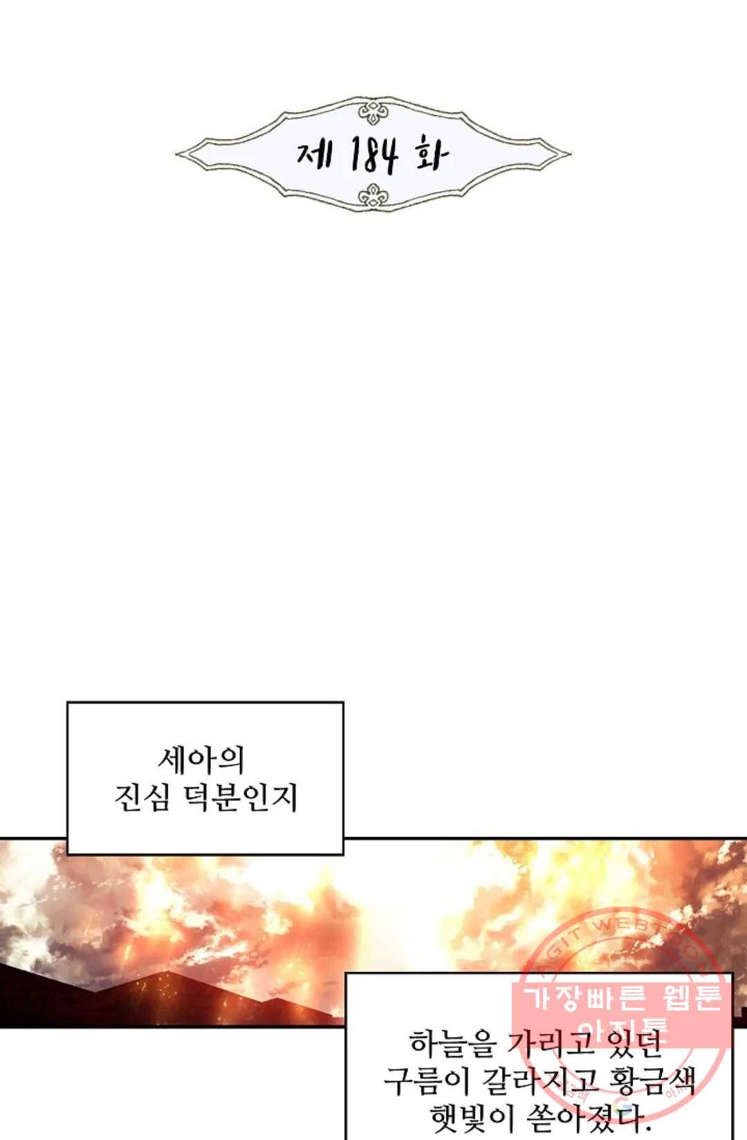 사신 영웅전: 바보 마법사 영웅이 되다 184화 2