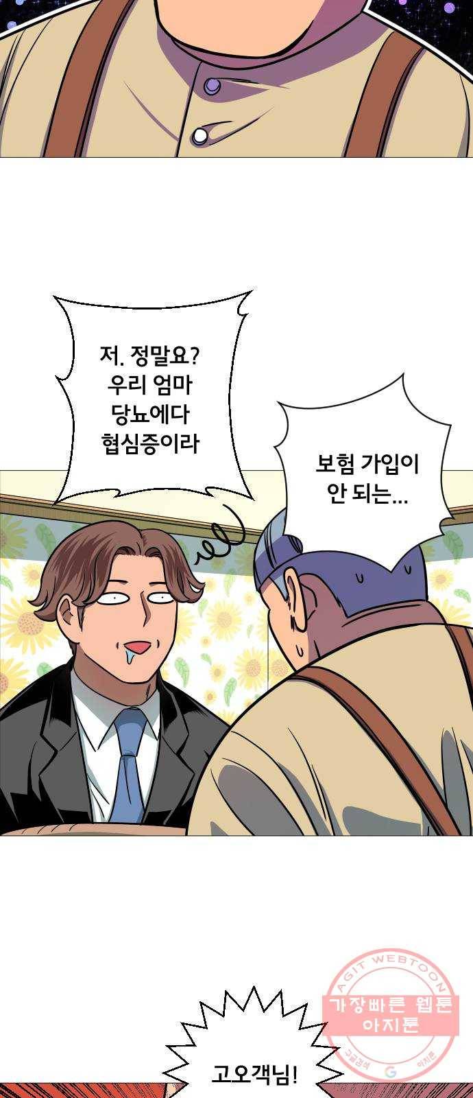 블랙홀과 3만원 25화 10