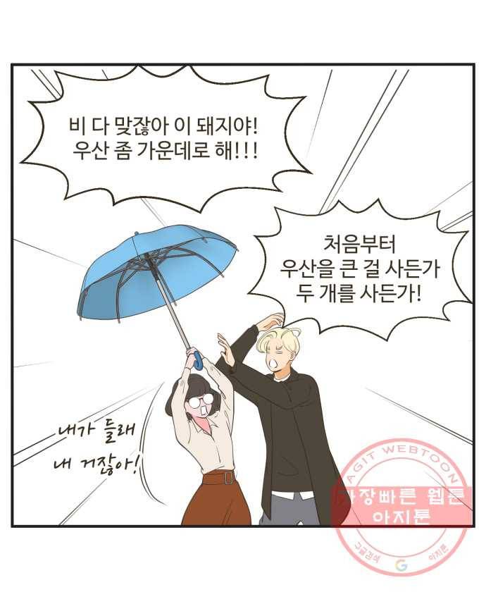 조조코믹스 오답노트 5화. 정답:설레는 게 정상 18