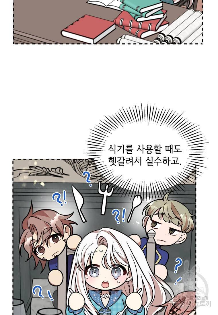 공녀님의 위험한 오빠들 19화 13