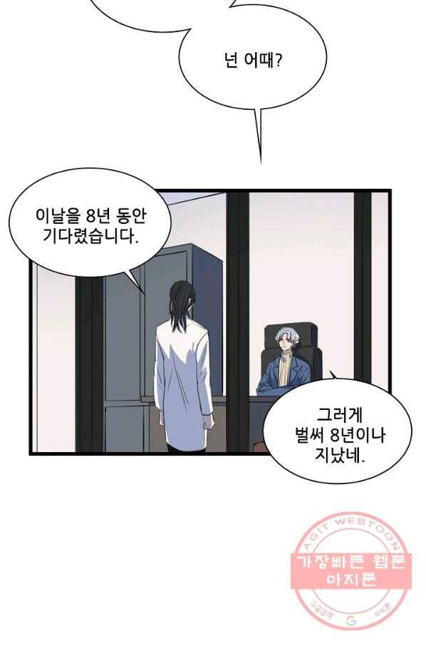 차가운 나 82화 마침 41