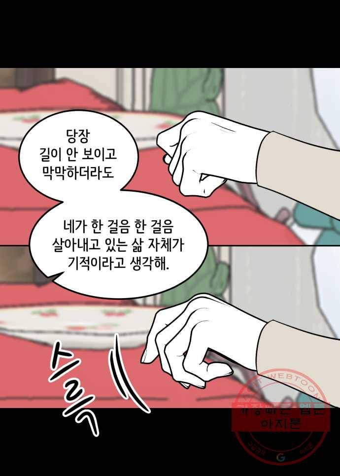 찬란하지 않아도 괜찮아, 새벽 마지막. 새벽을 지나 8