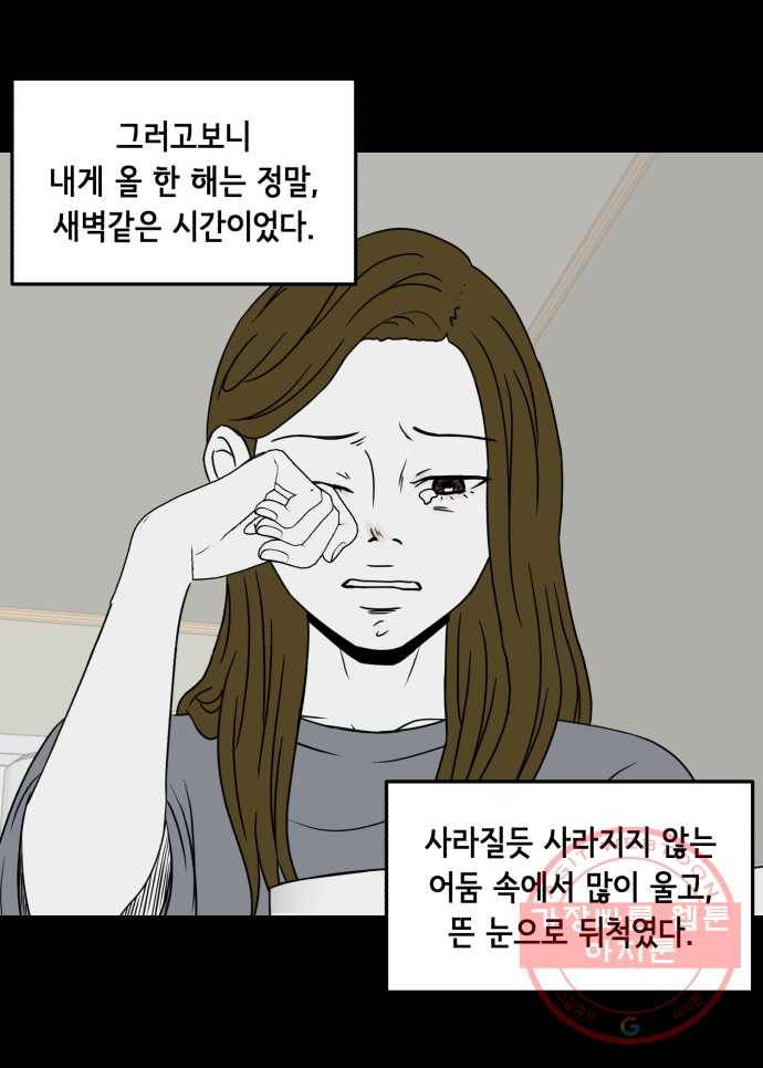 찬란하지 않아도 괜찮아, 새벽 마지막. 새벽을 지나 10