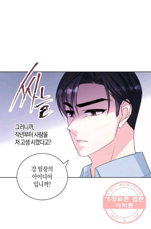 사내 스토킹을 금지합니다 19화 10