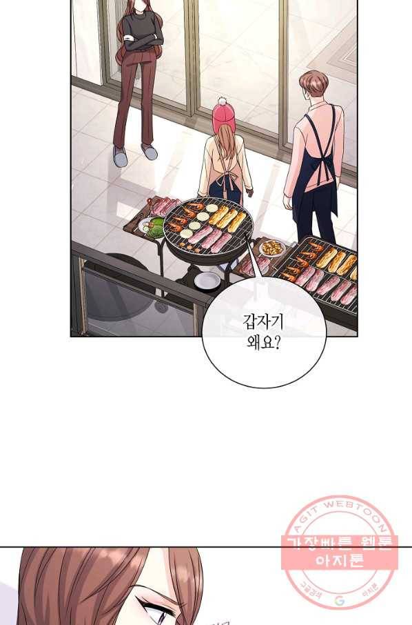 사내 스토킹을 금지합니다 19화 19