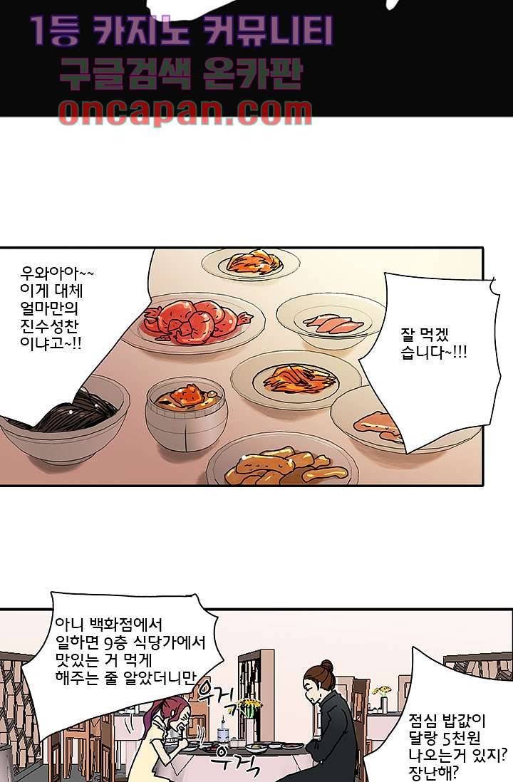 내 사랑 마리아 3화 2