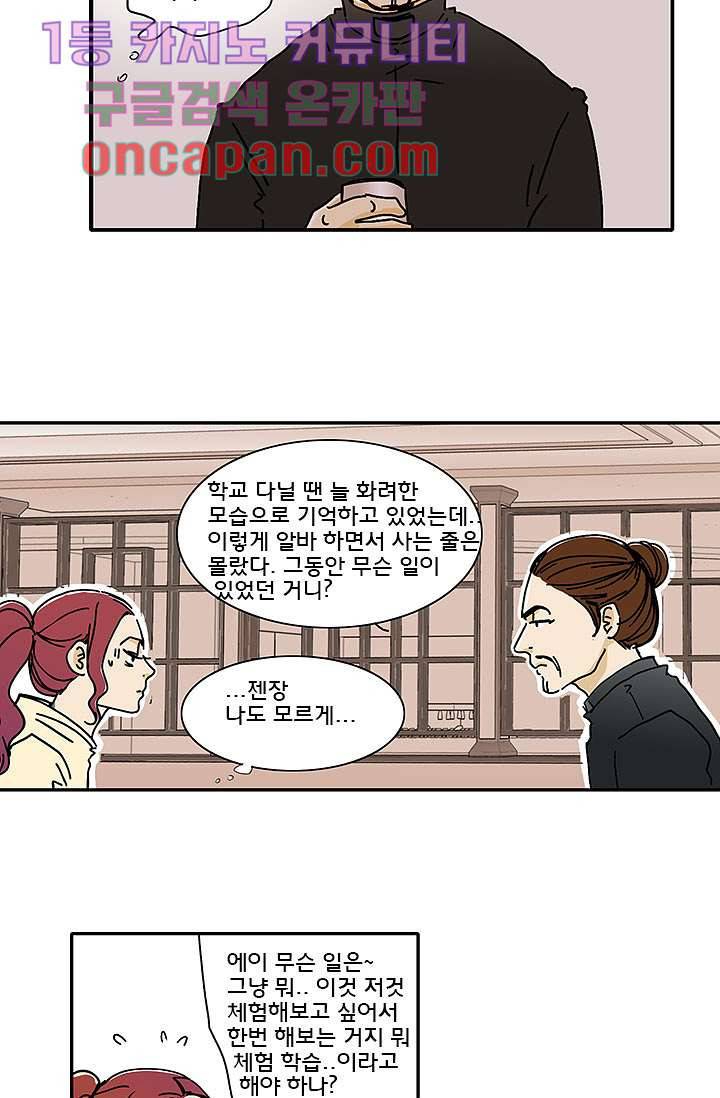 내 사랑 마리아 3화 4