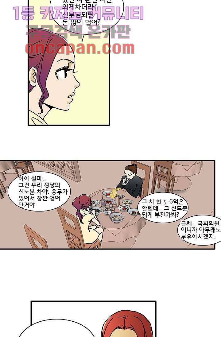 내 사랑 마리아 3화 7