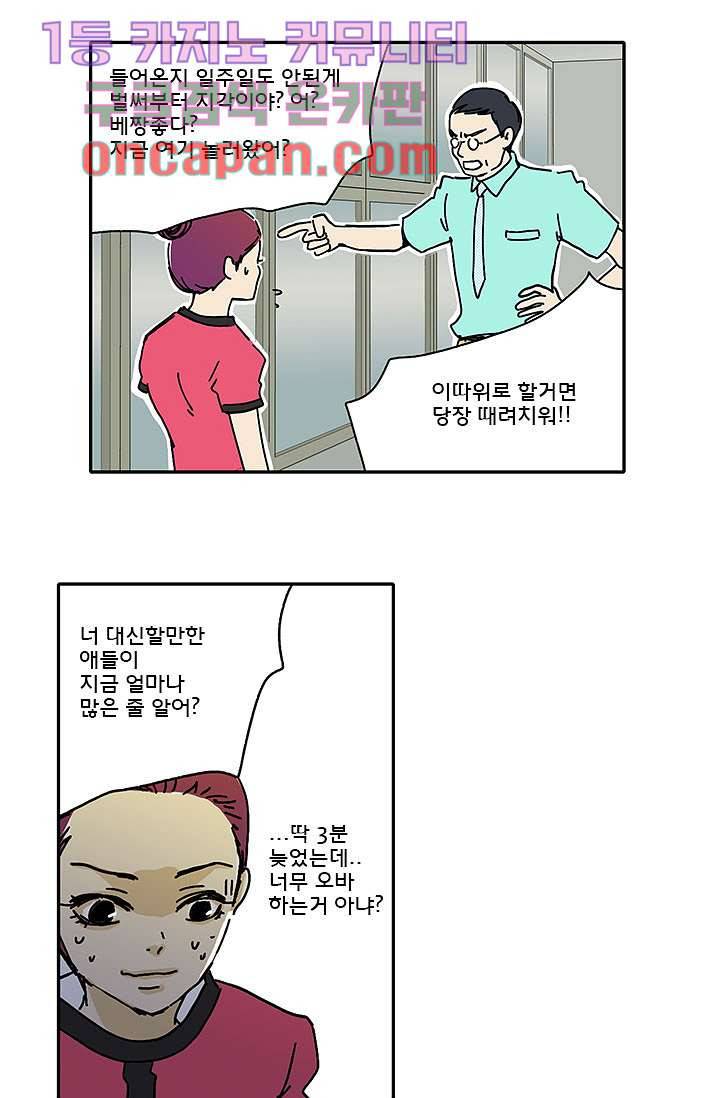 내 사랑 마리아 3화 21