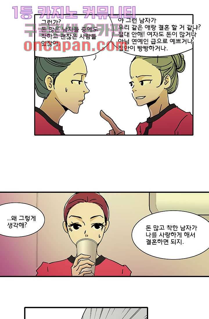 내 사랑 마리아 3화 29