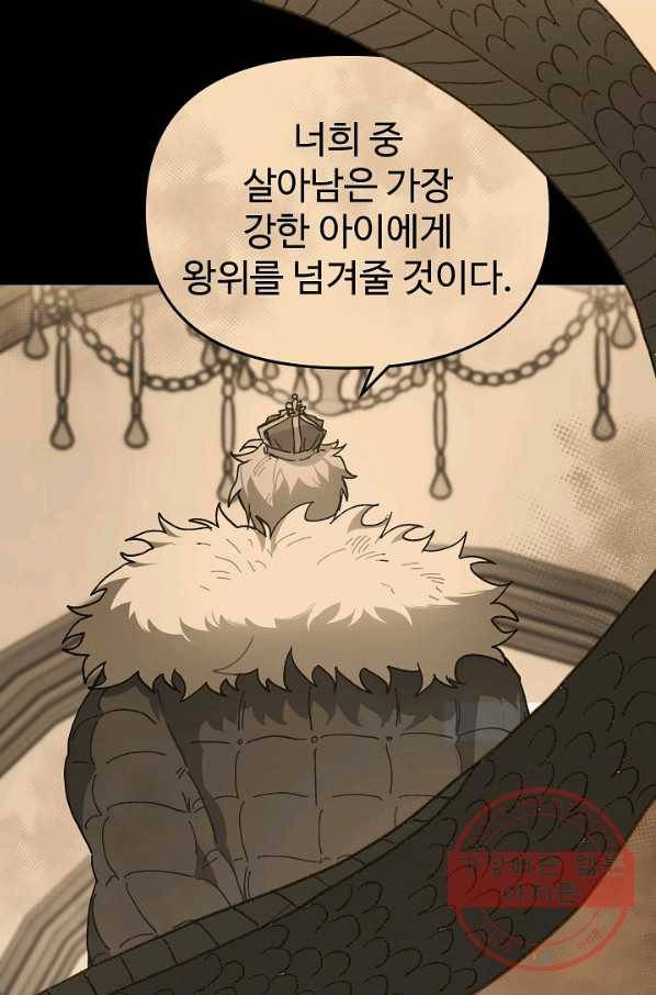 왕녀는 미친 척을 한다 46화 20