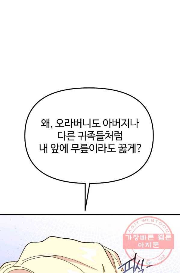 왕녀는 미친 척을 한다 46화 139