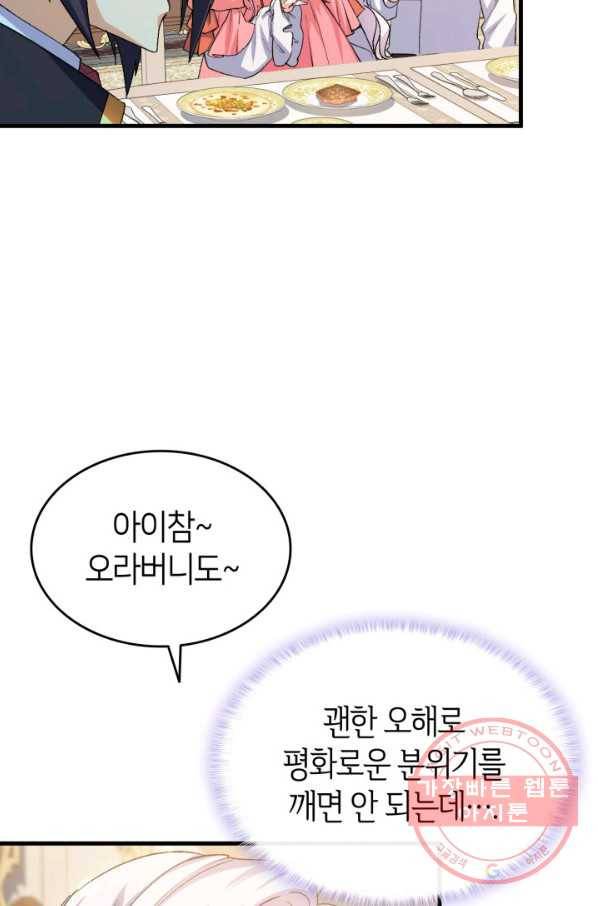 오빠를 꼬시려 했는데 남주가 넘어왔다 58화 52