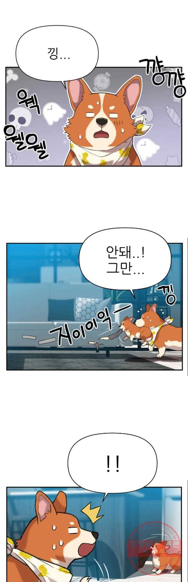 무지개다리 파수꾼 43화 11