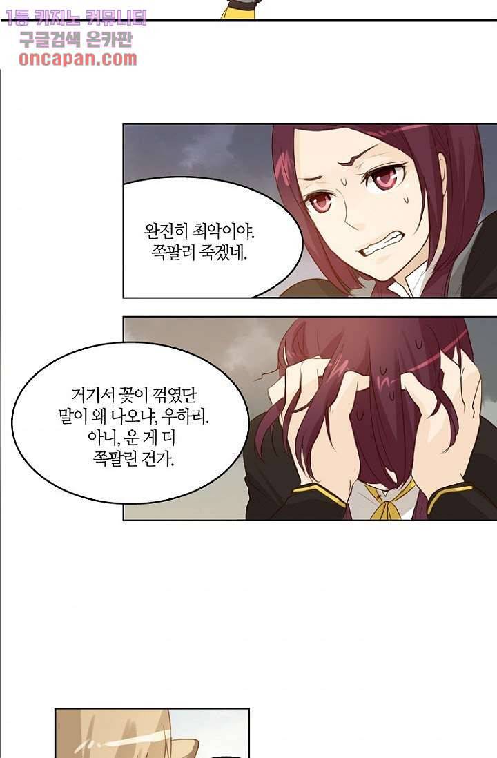 연애가 제일 쉬웠어요 16화 2