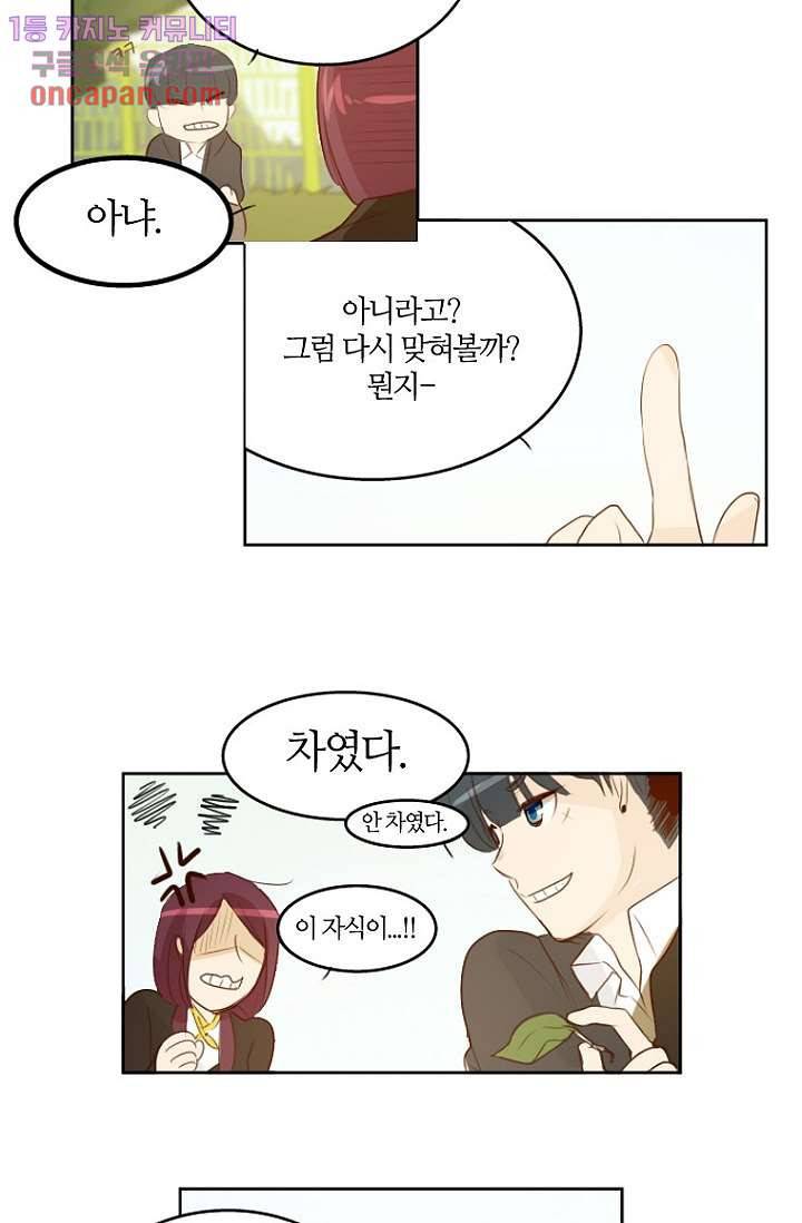 연애가 제일 쉬웠어요 16화 21