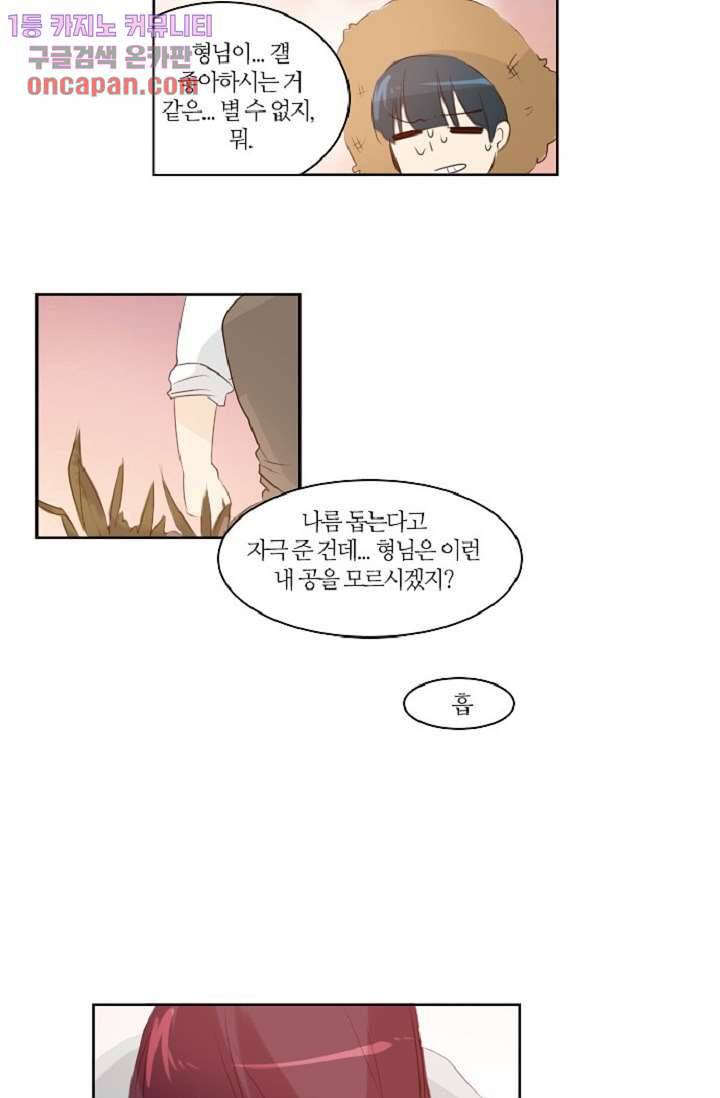 연애가 제일 쉬웠어요 16화 36