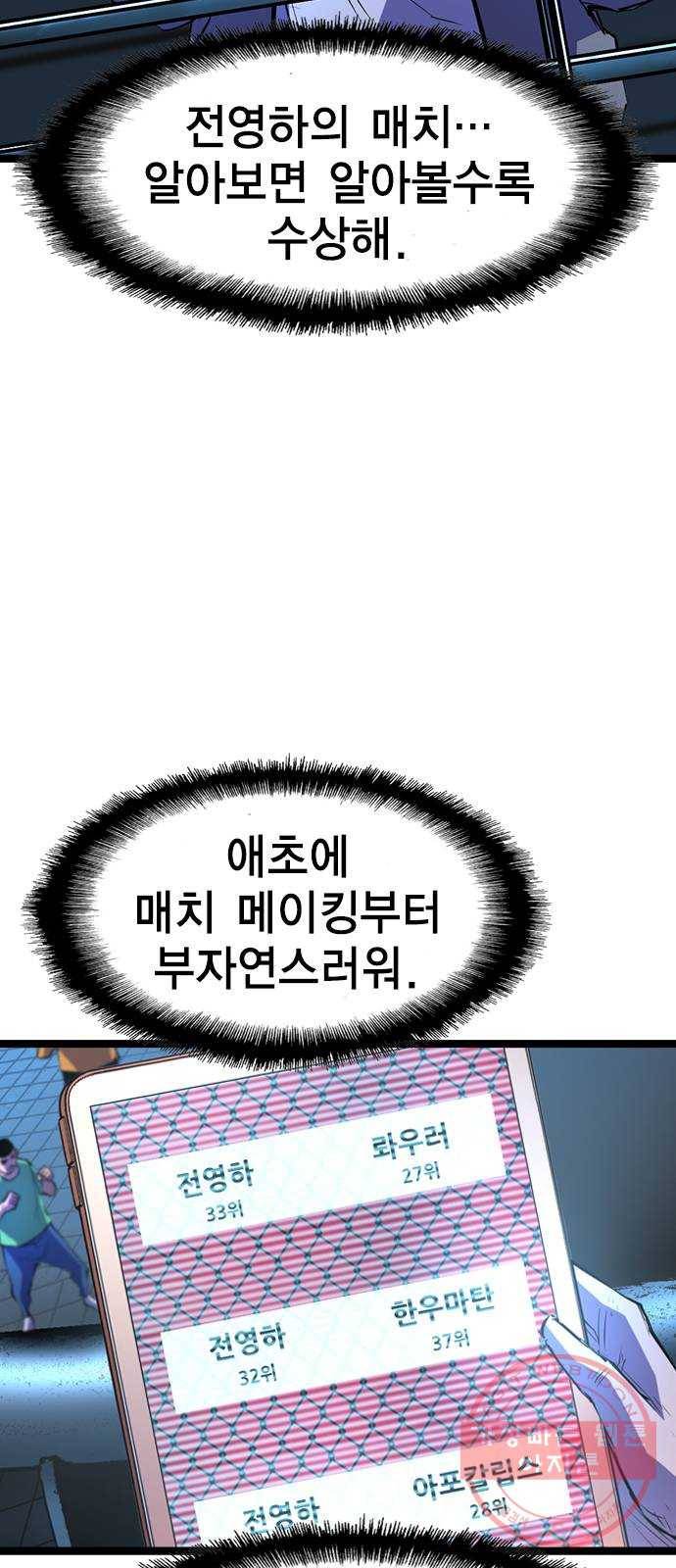 한림체육관 83화 60